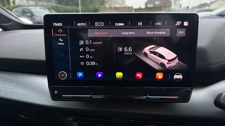 CUPRA Born 150kW V1 58kWh 5dr Auto Electric Hatchback